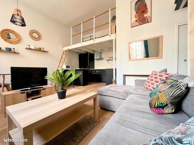 Appartement 2 pièces 43 m²