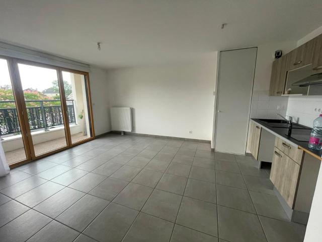 Appartement 2 pièces 43 m²