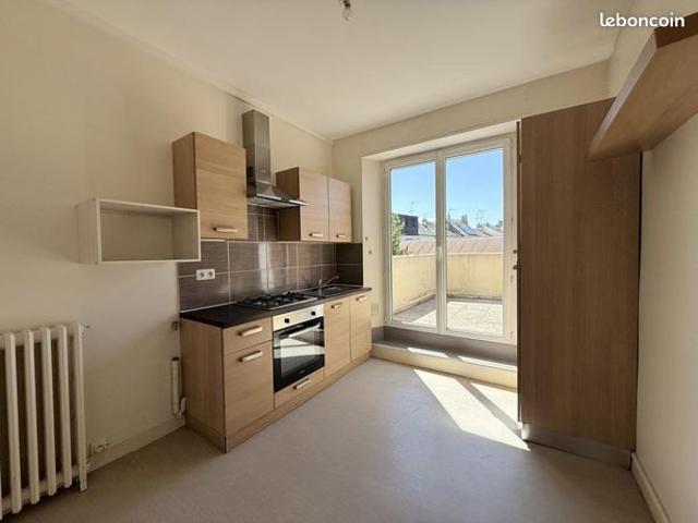 Appartement 2 pièces 43 m²