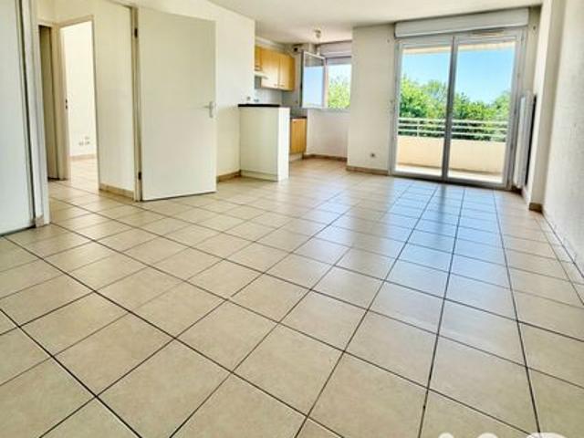 Appartement 2 pièces 43 m²