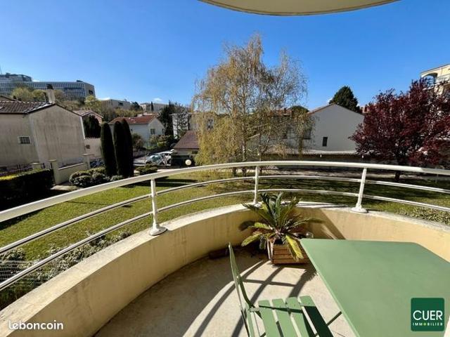 Appartement 2 pièces 43 m²