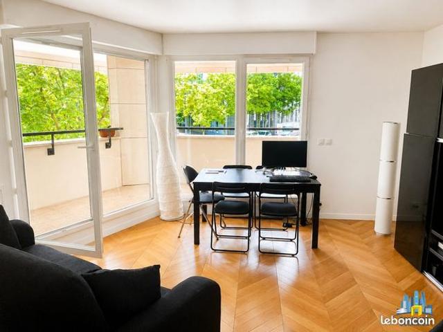 Appartement 2 pièces 43 m²