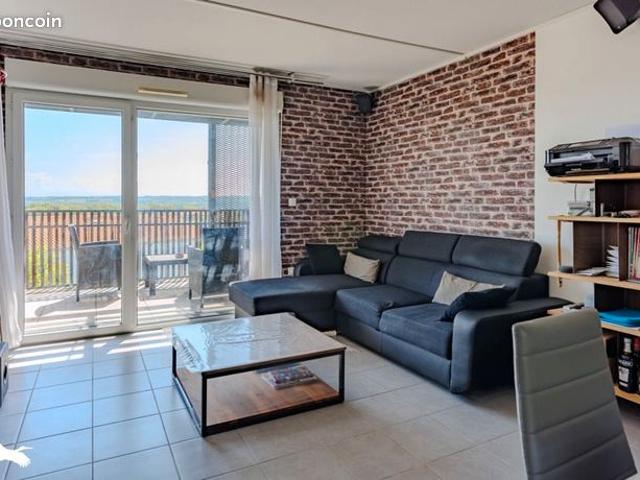 Appartement 2 pièces 43 m²