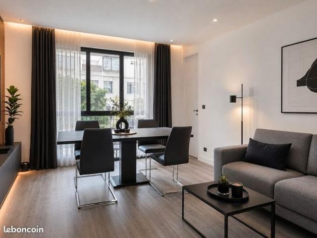Appartement 2 pièces 43 m²