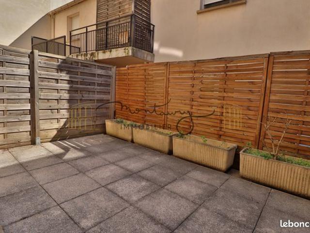 Appartement 2 pièces 43 m²