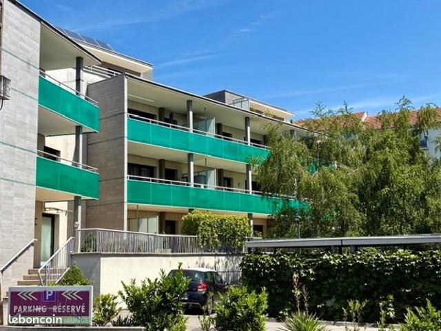 Appartement 2 pièces 43 m²