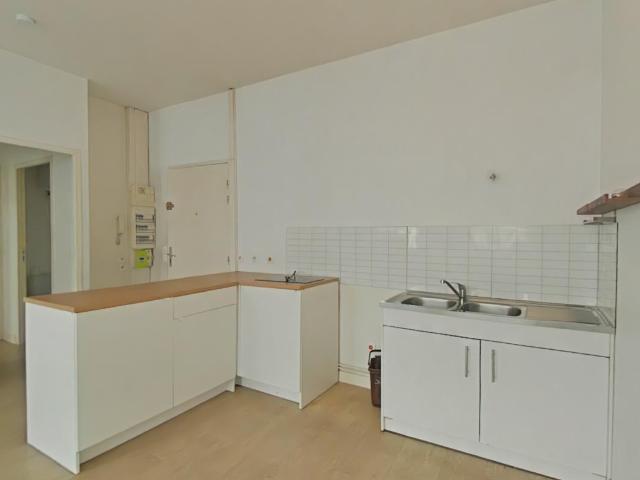 Appartement 2 pièces 43 m²