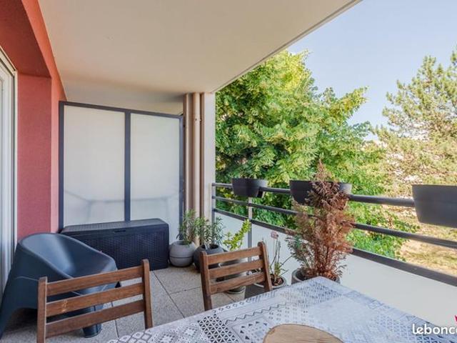 Appartement 2 pièces 43 m²