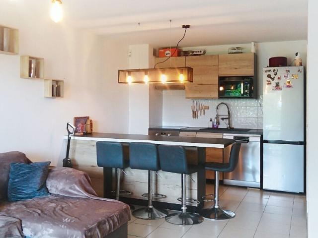 Appartement 2 pièces 43 m²