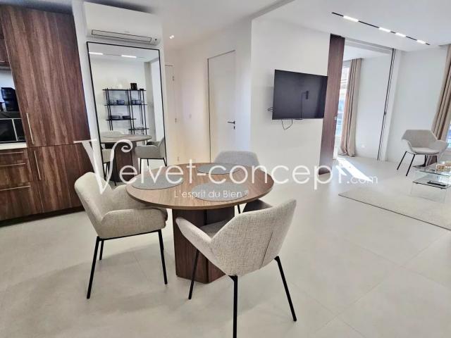 Appartement 2 pièces 43 m²