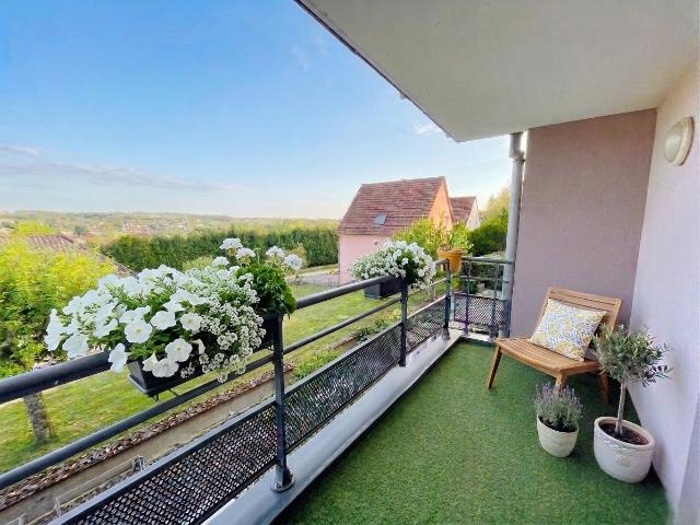 Appartement 2 pièces 43 m²