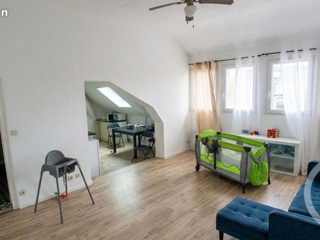Appartement 2 pièces 43 m²