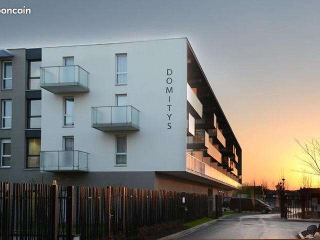Appartement 2 pièces 43 m²