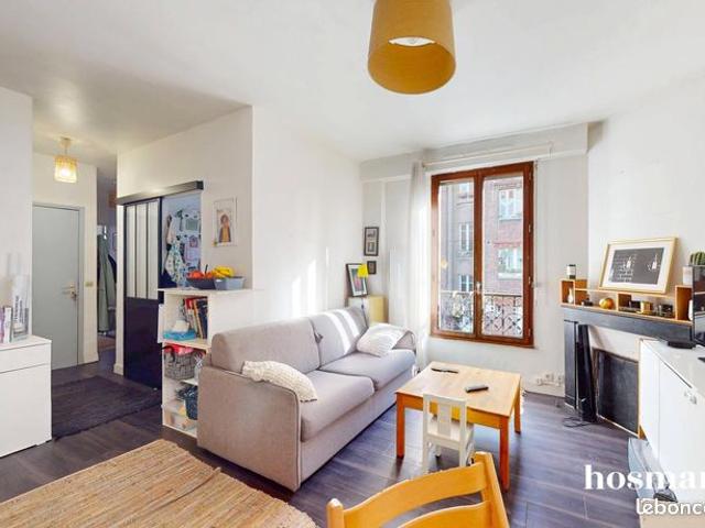 Appartement 2 pièces 43 m²