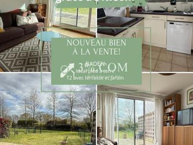 Appartement 2 pièces 43 m²