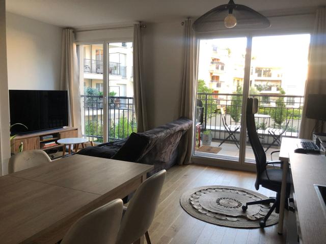 Appartement 2 pièces 43 m²