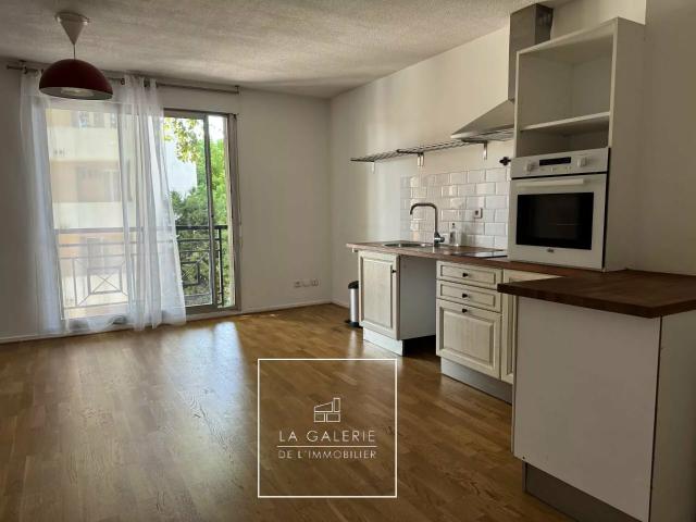 Appartement 2 pièces 43 m²