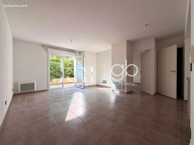 Appartement 2 pièces 43 m²