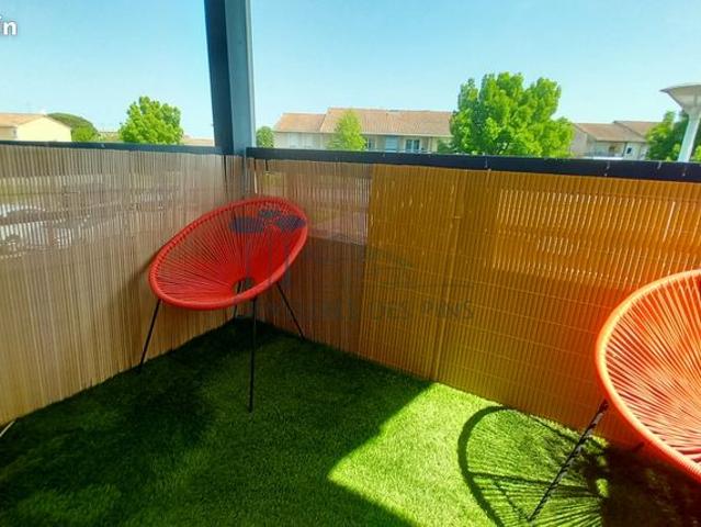 Appartement 2 pièces 43 m²