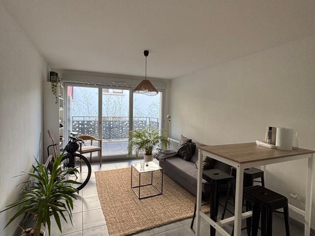 Appartement 2 pièces 43 m²