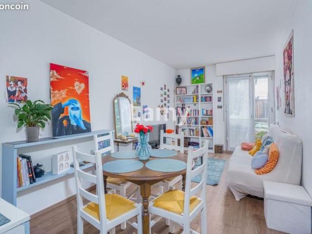 Appartement 2 pièces 43 m²