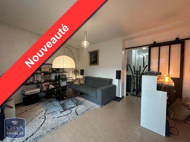 Appartement 2 pièces 43 m²