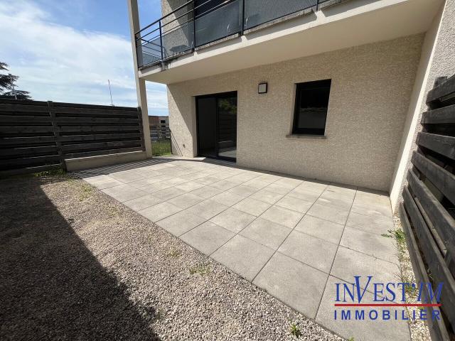 Appartement 2 pièces 43 m²