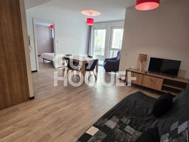 Appartement 2 pièces 43 m²