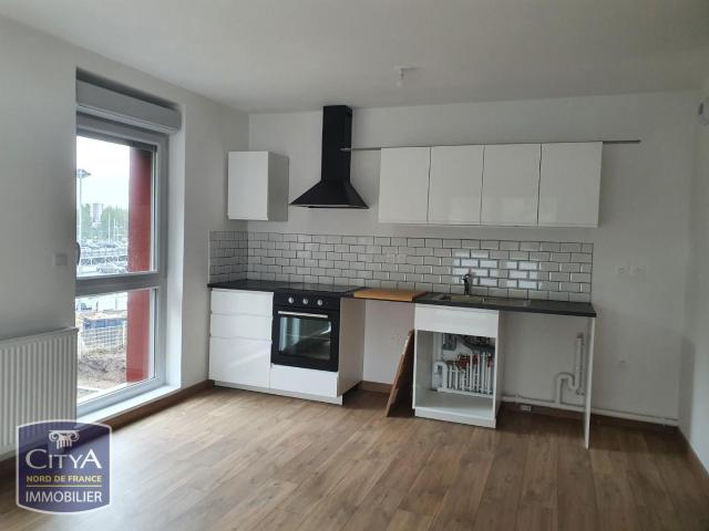Appartement 2 pièces 43 m²