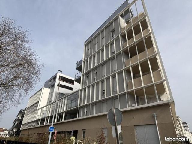 Appartement 2 pièces 43 m²