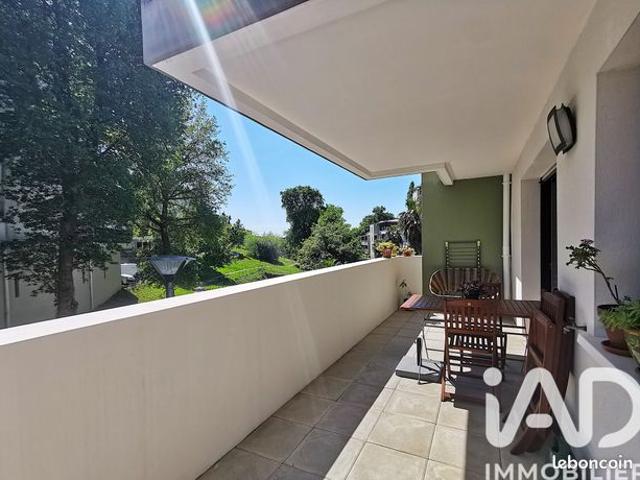 Appartement 2 pièces 43 m²