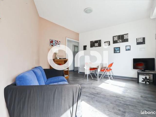 Appartement 2 pièces 43 m²