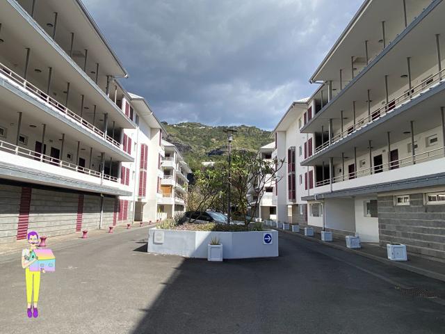 Appartement 2 pièces 43 m²
