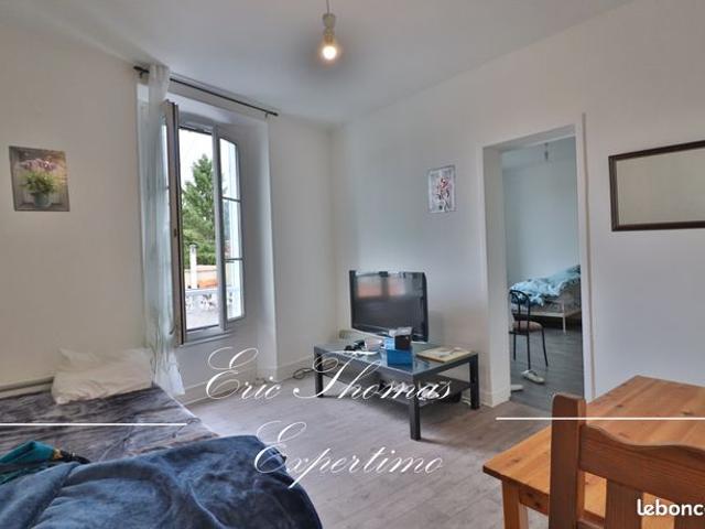 Appartement 2 pièces 43 m²