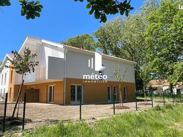 Appartement 2 pièces 43 m²
