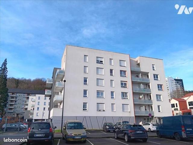 Appartement 2 pièces 43 m²