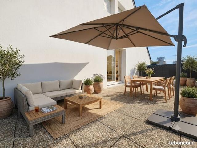 Appartement 2 pièces 43 m²
