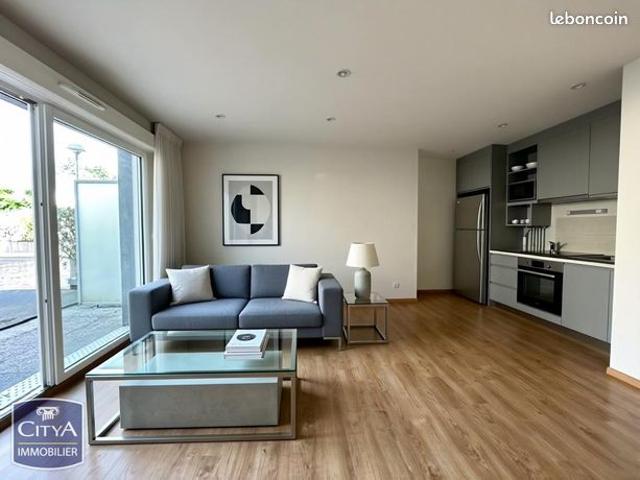 Appartement 2 pièces 43 m²
