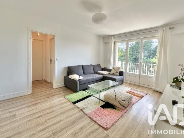 Appartement 2 pièces 43 m²