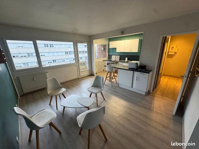 Appartement 2 pièces 43 m²