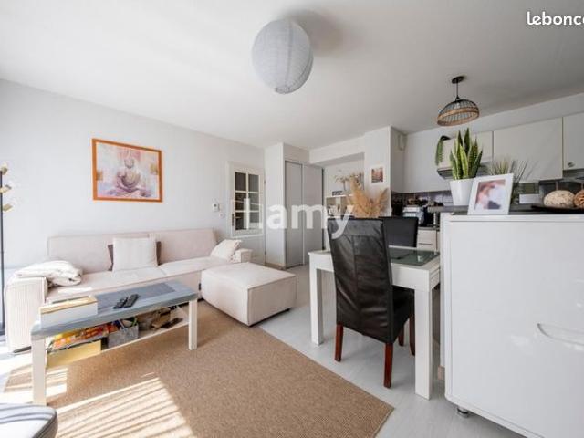 Appartement 2 pièces 43 m²