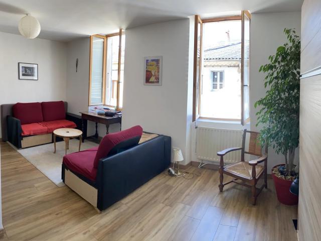 Appartement 2 pièces 43 m²