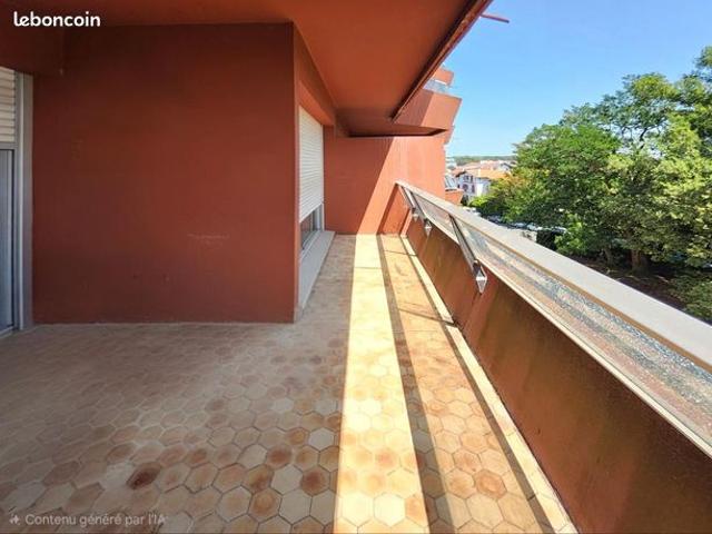 Appartement 2 pièces 43 m²
