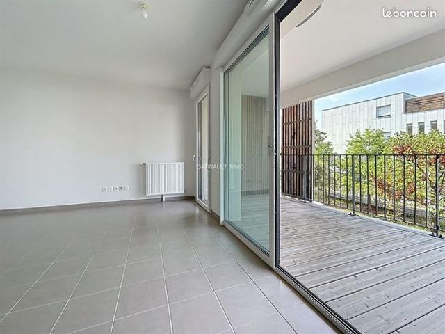 Appartement 2 pièces 43 m²