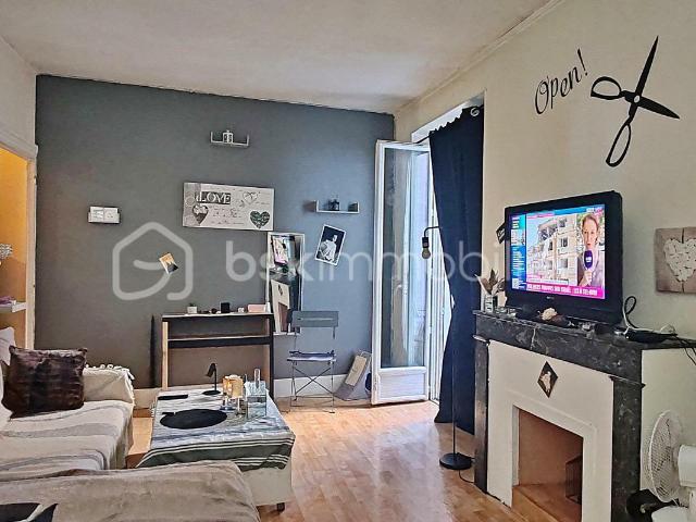 Appartement 2 pièces 43 m²