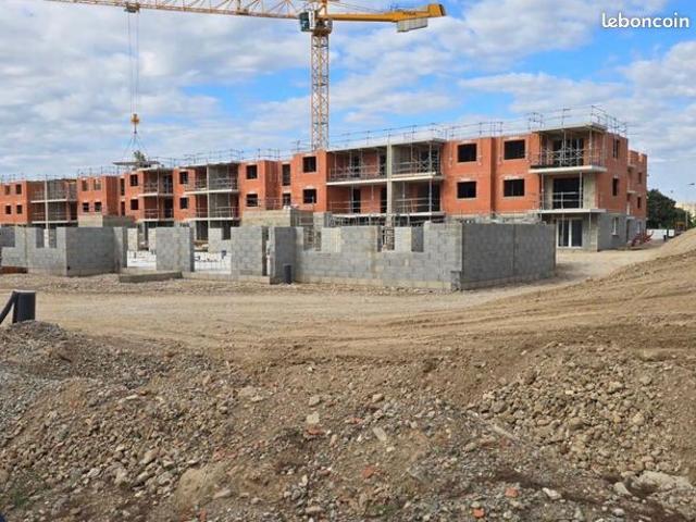 Appartement 2 pièces 43 m²