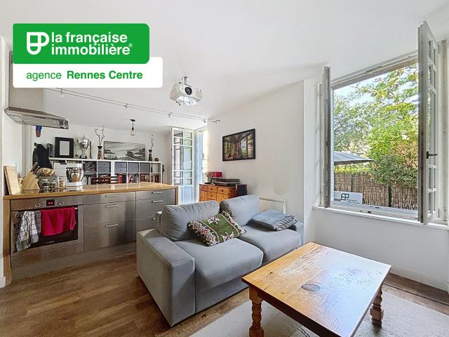 Appartement 2 pièces 43 m²