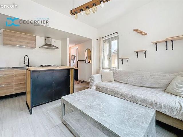Appartement 2 pièces 43 m²