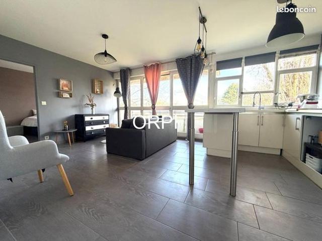 Appartement 2 pièces 43 m²