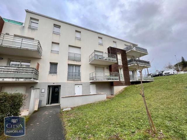 Appartement 2 pièces 43 m²